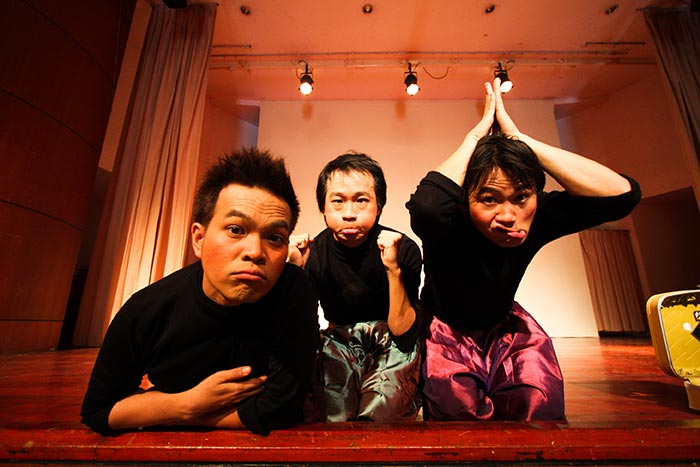 ละครใบ้ในกรุงเทพฯ ครั้งที่ 15