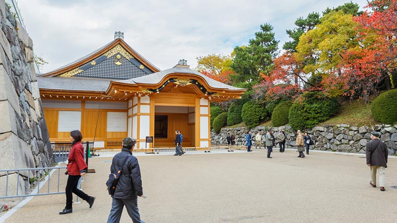 พระราชวังฮอมมารุ