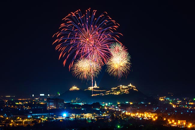 เขาวัง เพชรบุรี