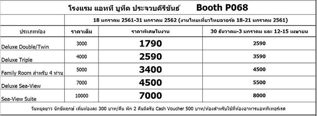 งานไทยเที่ยวไทย