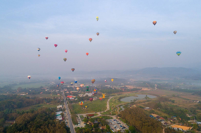 สิงห์ปาร์ค เชียงราย