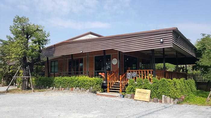 ร้านกาแฟสุพรรณบุรี