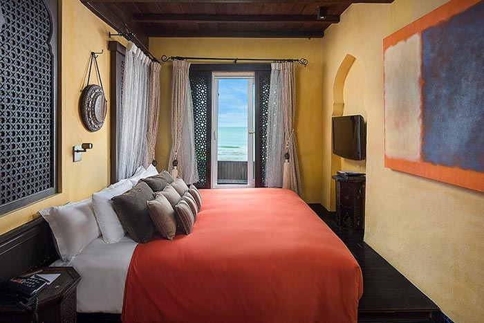 ที่พักปราณบุรี