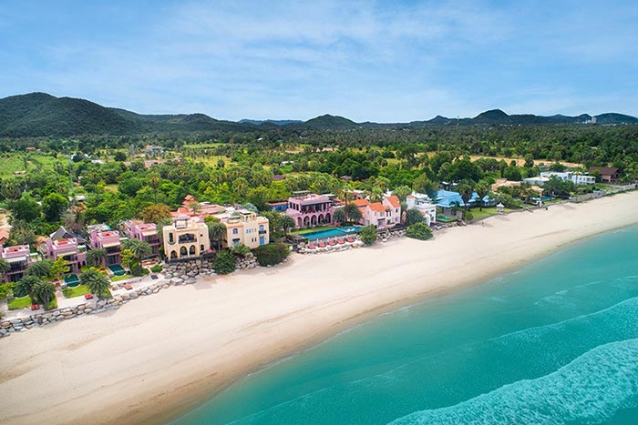 ที่พักปราณบุรี