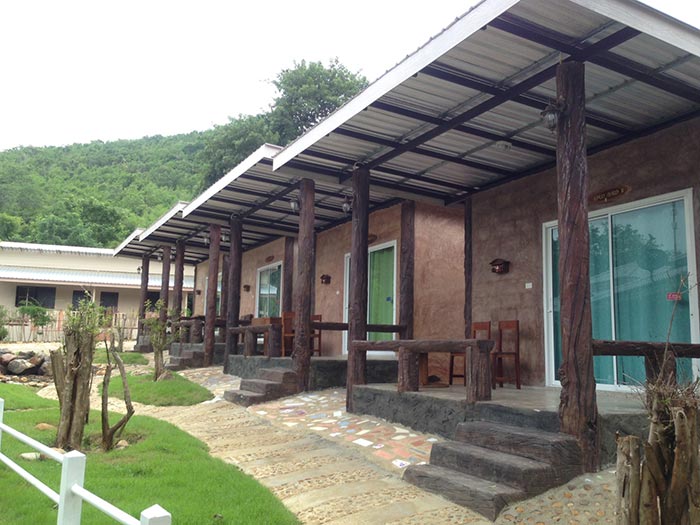 ที่พักปราณบุรี