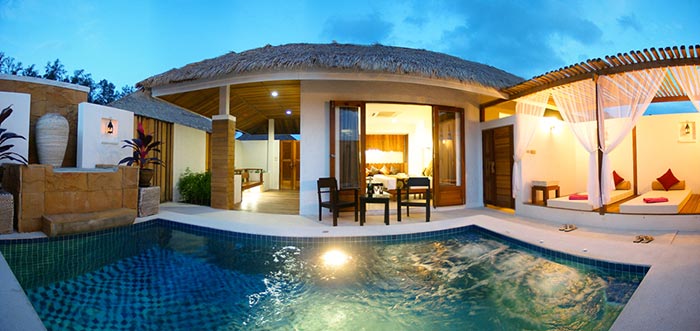 ที่พักปราณบุรี