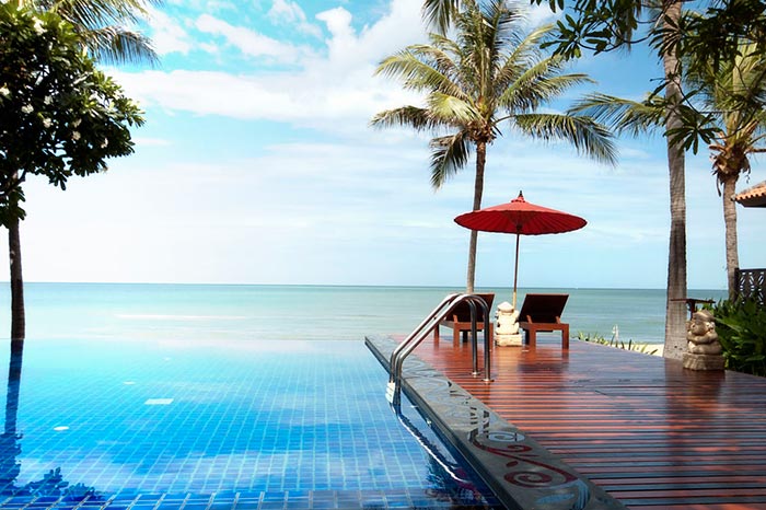 ที่พักปราณบุรี