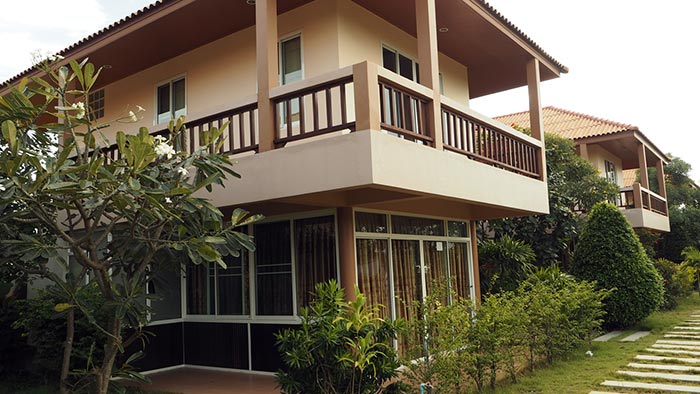 ที่พักปราณบุรี