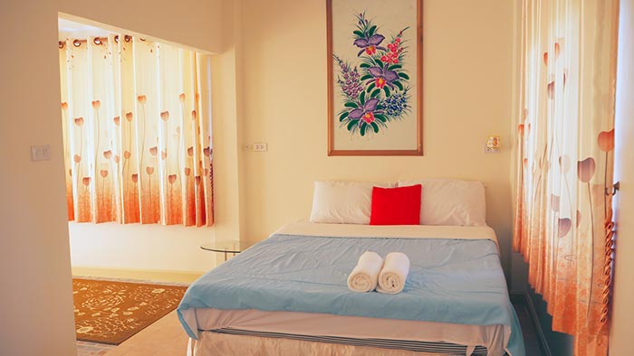 ที่พักปราณบุรี