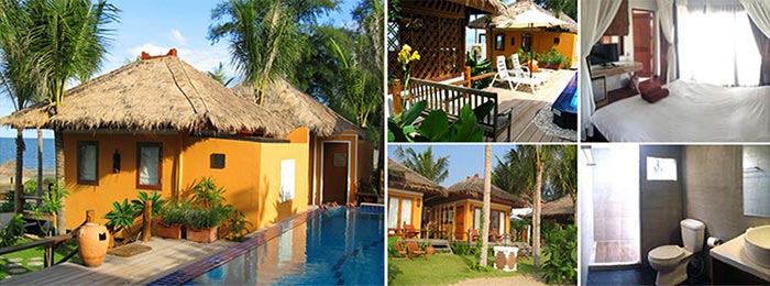 ที่พักปราณบุรี