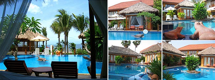 ที่พักปราณบุรี