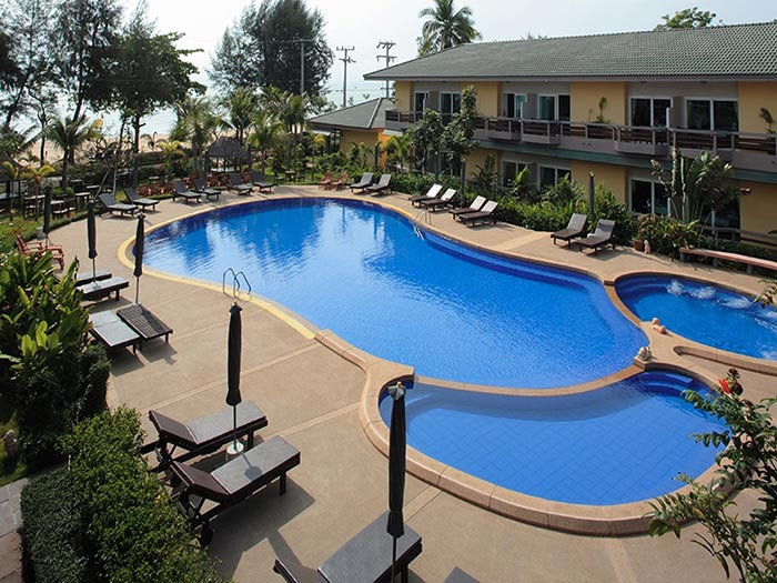 ที่พักปราณบุรี