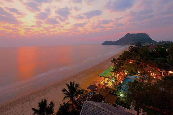 ที่พักปราณบุรี