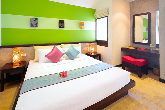 ที่พักปราณบุรี