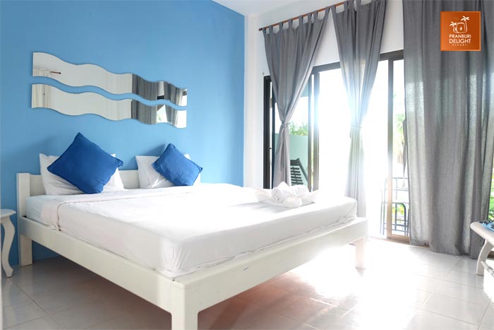 ที่พักปราณบุรี