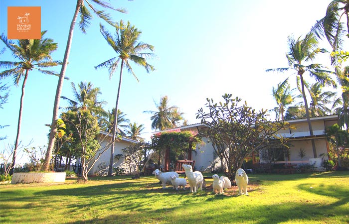 ที่พักปราณบุรี