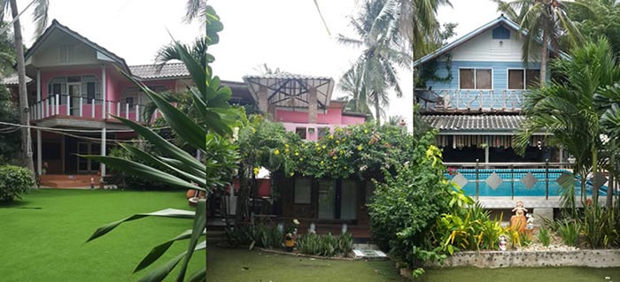 ที่พักปราณบุรี