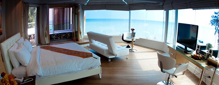 ที่พักปราณบุรี