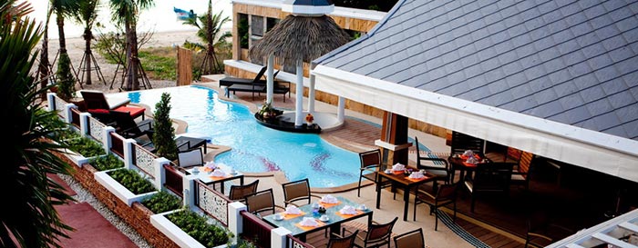 ที่พักปราณบุรี