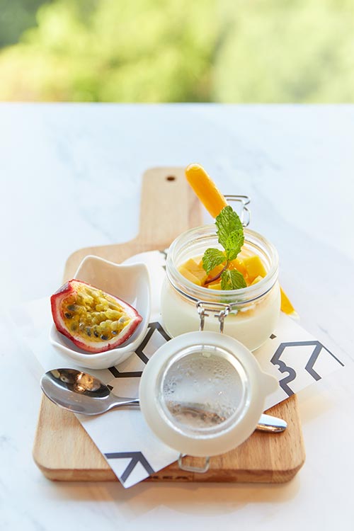 เมนูมะม่วง