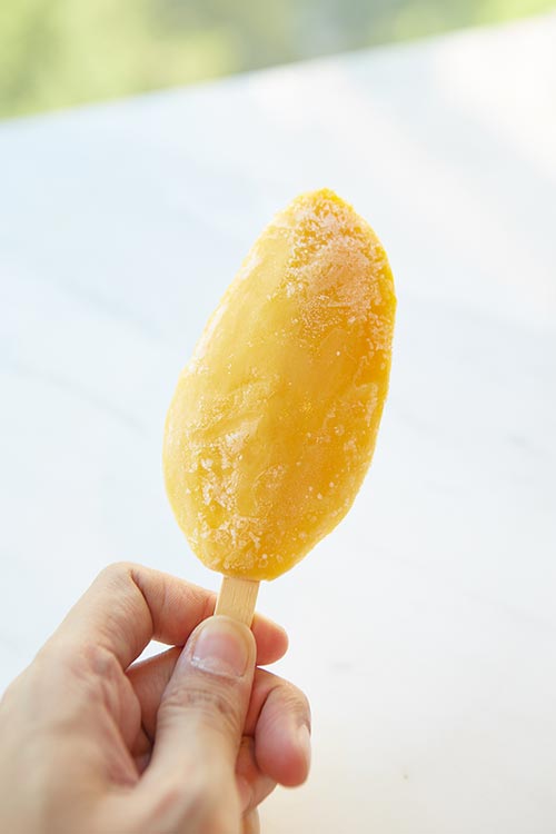 เมนูมะม่วง