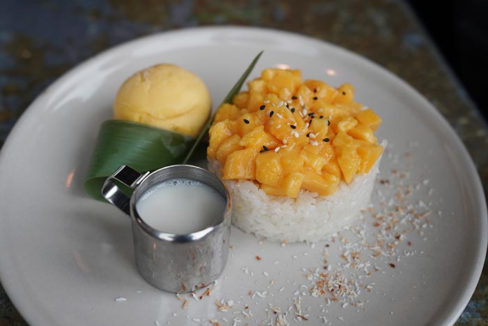 เมนูมะม่วง