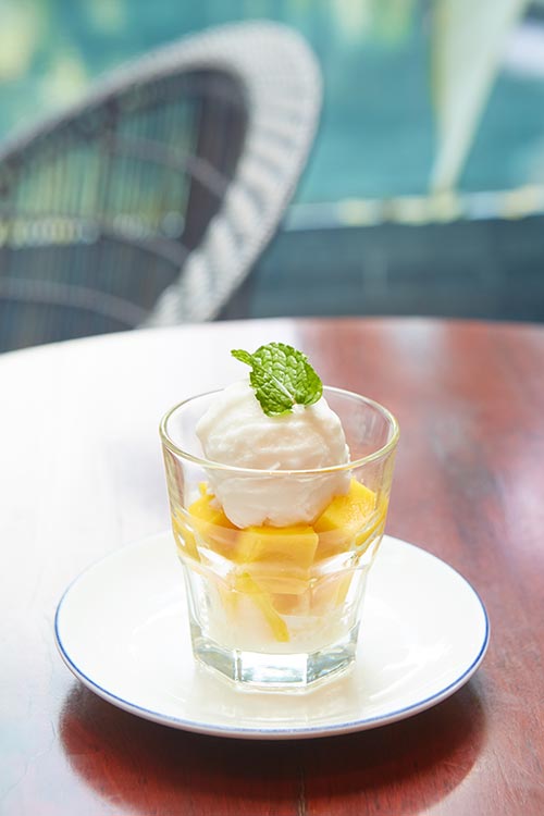 เมนูมะม่วง