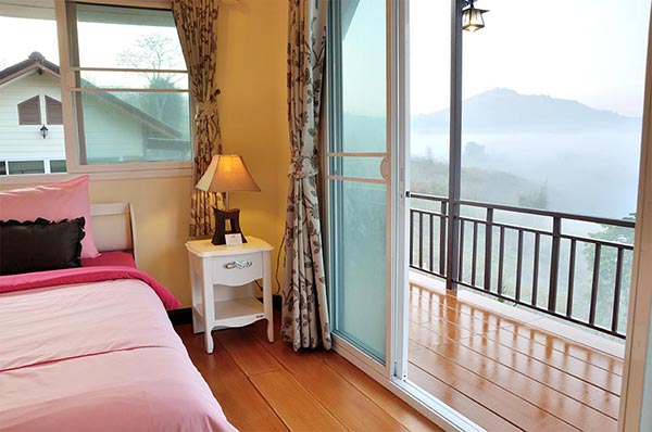 ที่พักเขาค้อ