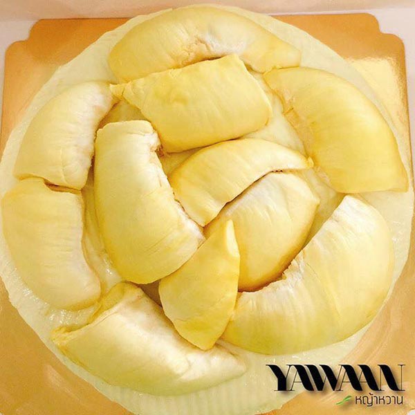 เค้กทุเรียน