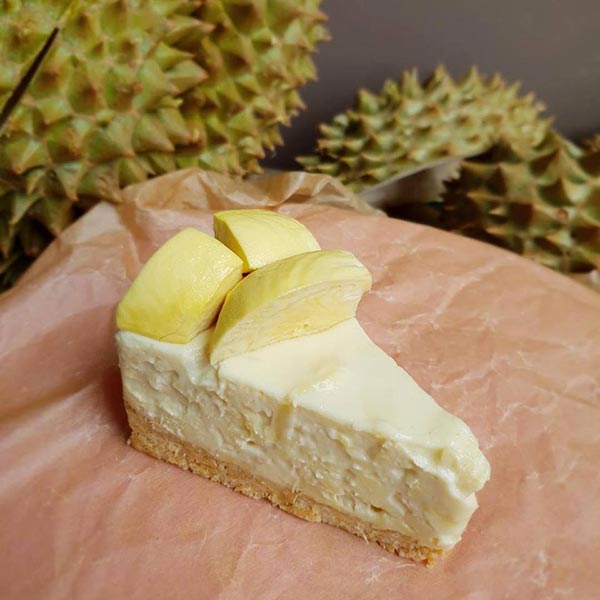 เค้กทุเรียน