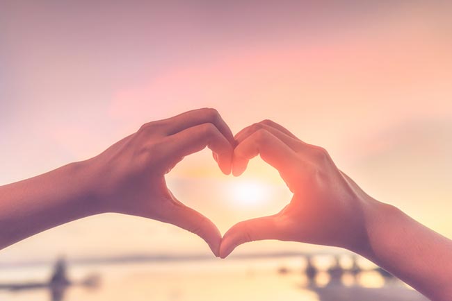 ความรัก