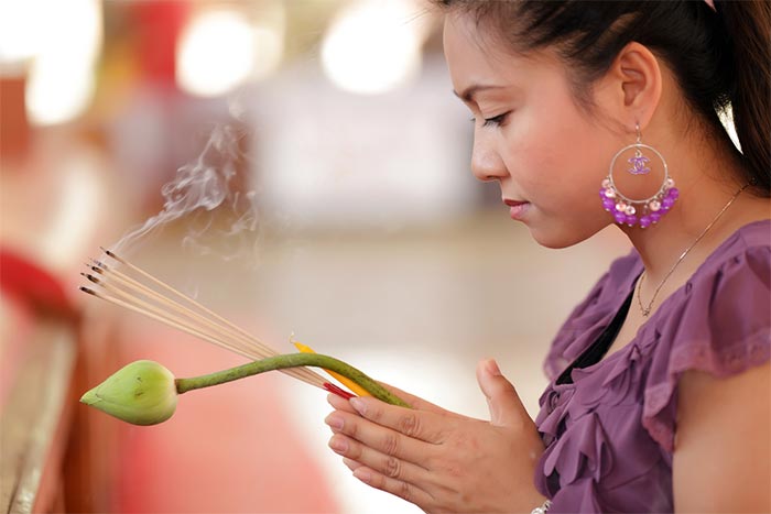 ไหว้พระ