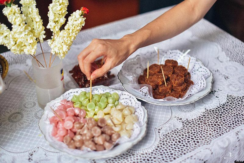 ชุมชนท่องเที่ยววัฒนธรรม ปี 61