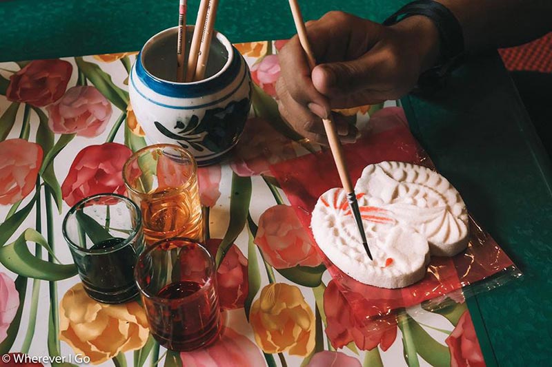 ชุมชนท่องเที่ยววัฒนธรรม ปี 61