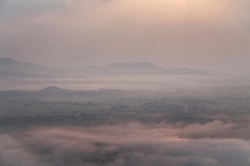 ทะเลหมอก