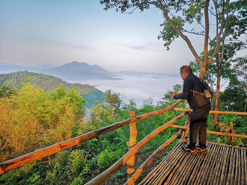 ทะเลหมอก