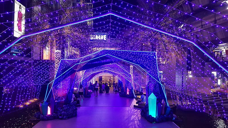 OneSiam The Festival Of Light 2019