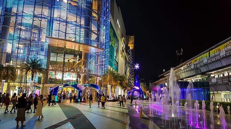 OneSiam The Festival Of Light 2019