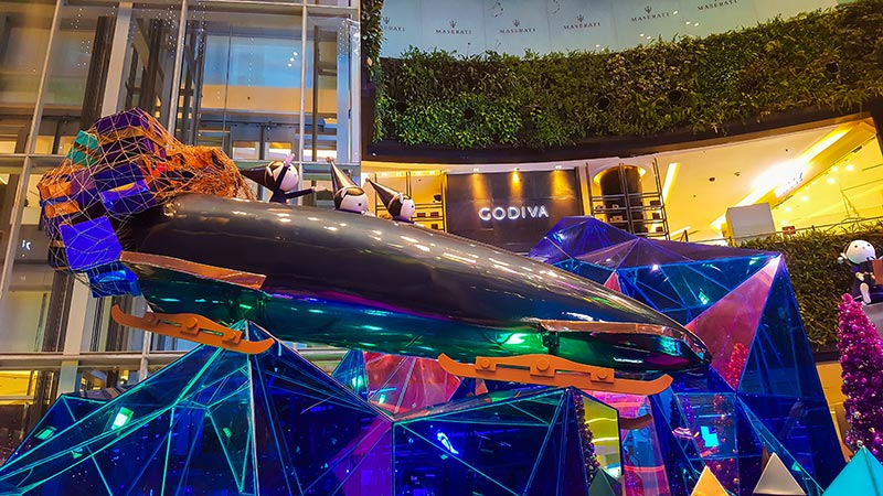 OneSiam The Festival Of Light 2019