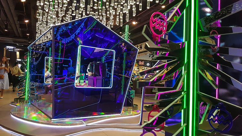 OneSiam The Festival Of Light 2019