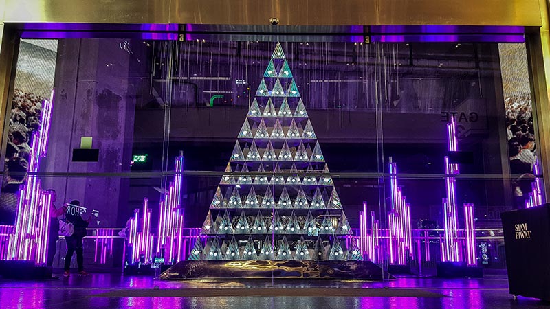 OneSiam The Festival Of Light 2019