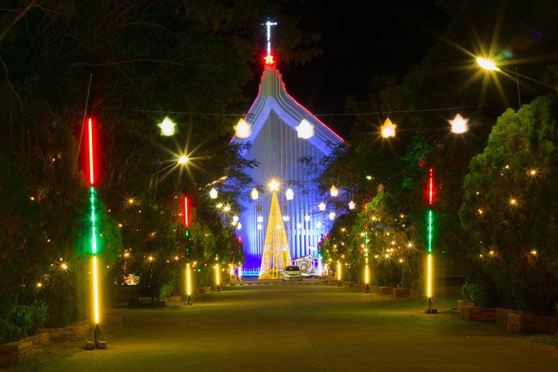 เทศกาลแห่ดาว