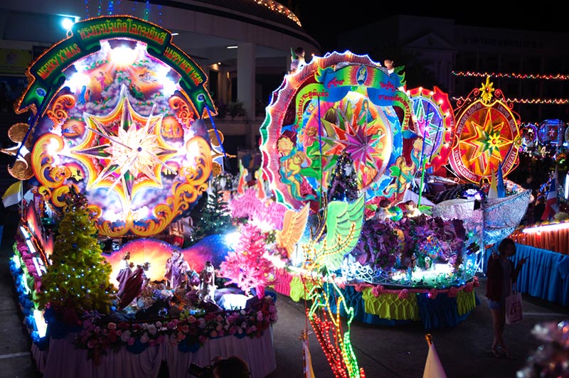 เทศกาลแห่ดาว