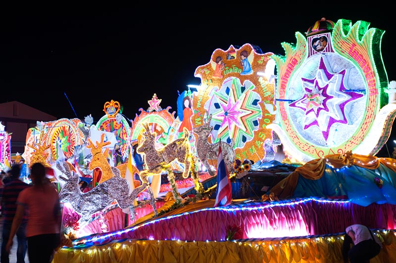 เทศกาลแห่ดาว