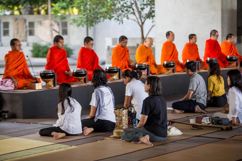 สวดมนต์ข้ามปี