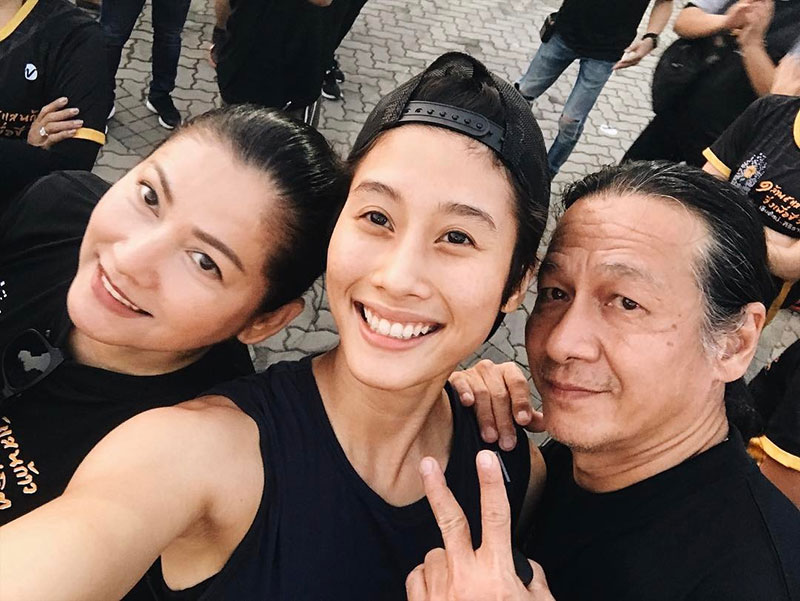 อ๊อฟ พงษ์พัฒน์ วูบกลางกองถ่าย