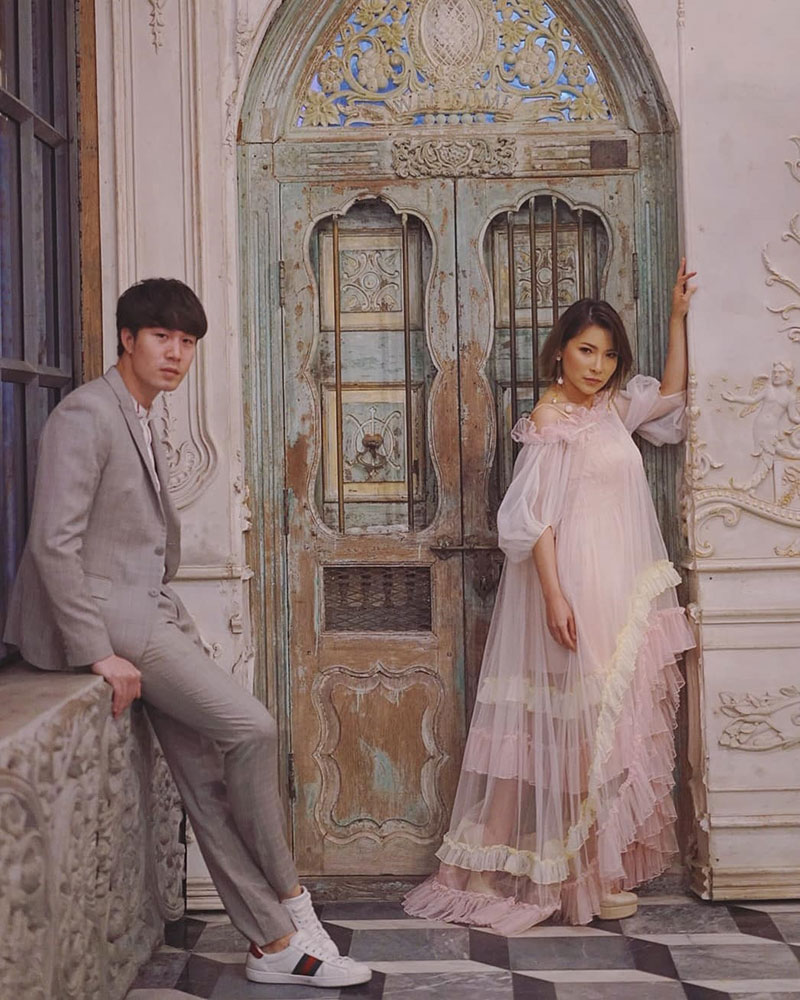 ดีเจต้นหอม - ซัน ประชากร