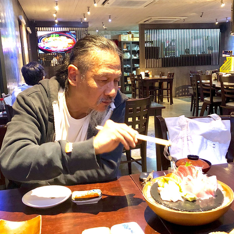 อ๊อฟ พงษ์พัฒน์ วูบกลางกองถ่าย