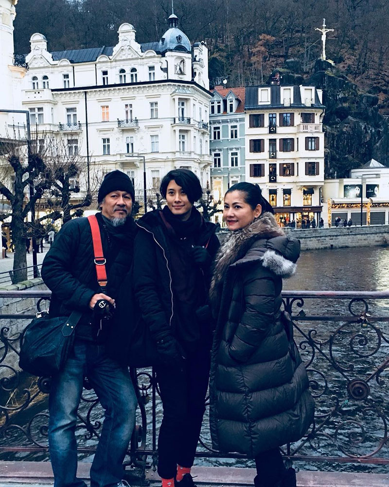 อ๊อฟ พงษ์พัฒน์ วูบกลางกองถ่าย