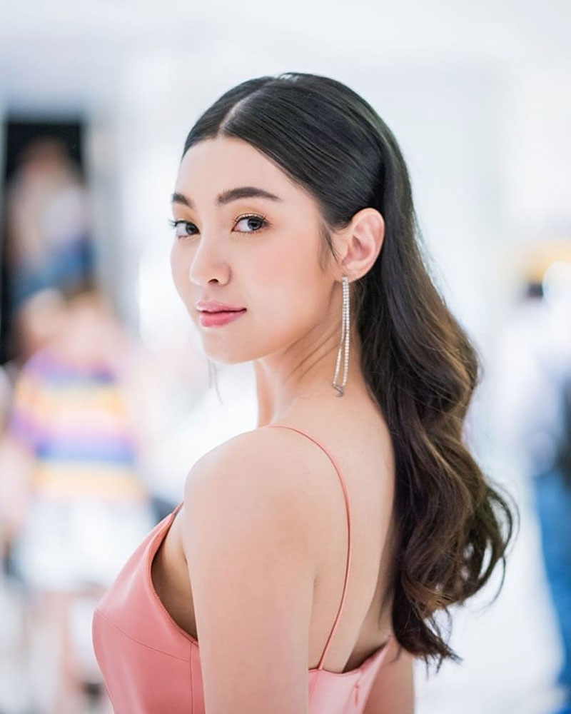 แอบถ่ายใต้กระโปรง เบลล่า ราณี